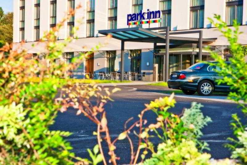 Park Inn By Radisson Vienna Klosterneuburg Exterior foto